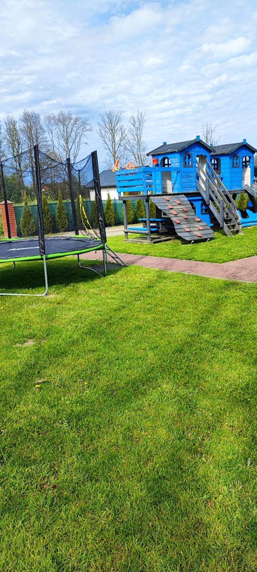 Apartamenty Kolo Brzegu Gąski エクステリア 写真