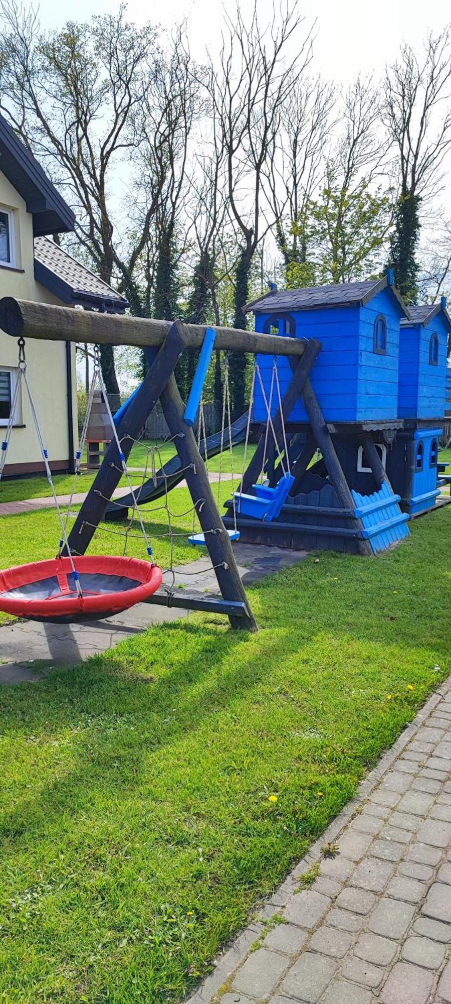 Apartamenty Kolo Brzegu Gąski エクステリア 写真