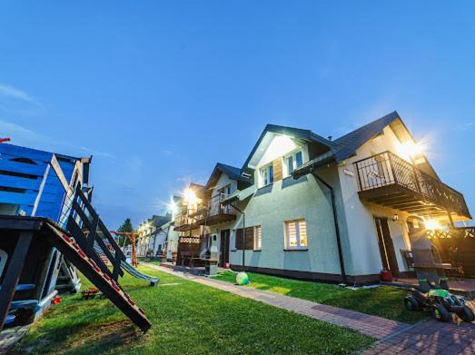Apartamenty Kolo Brzegu Gąski エクステリア 写真