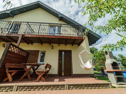 Apartamenty Kolo Brzegu Gąski エクステリア 写真