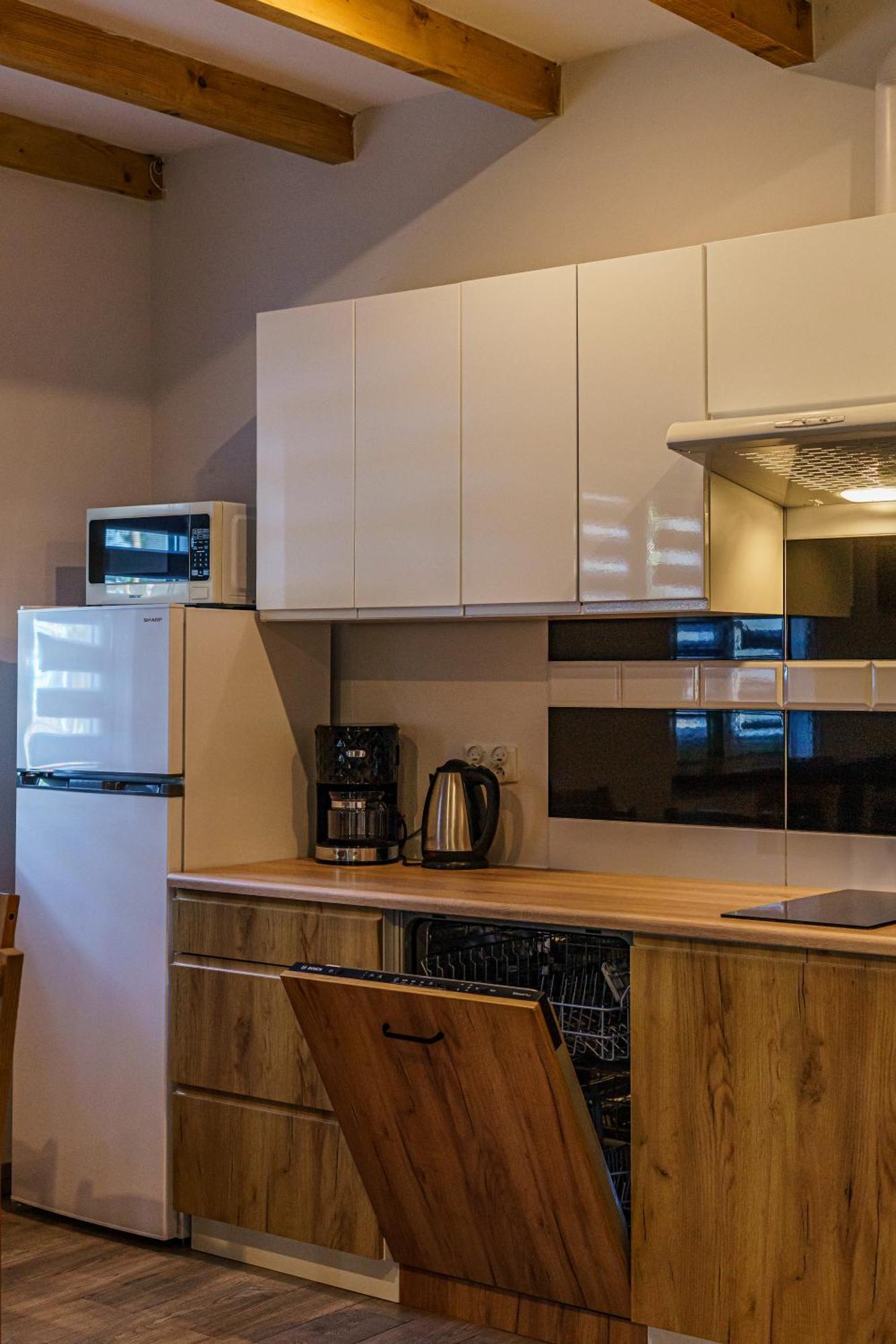 Apartamenty Kolo Brzegu Gąski エクステリア 写真