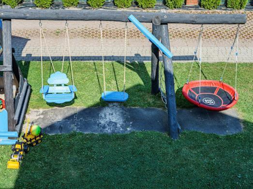 Apartamenty Kolo Brzegu Gąski エクステリア 写真