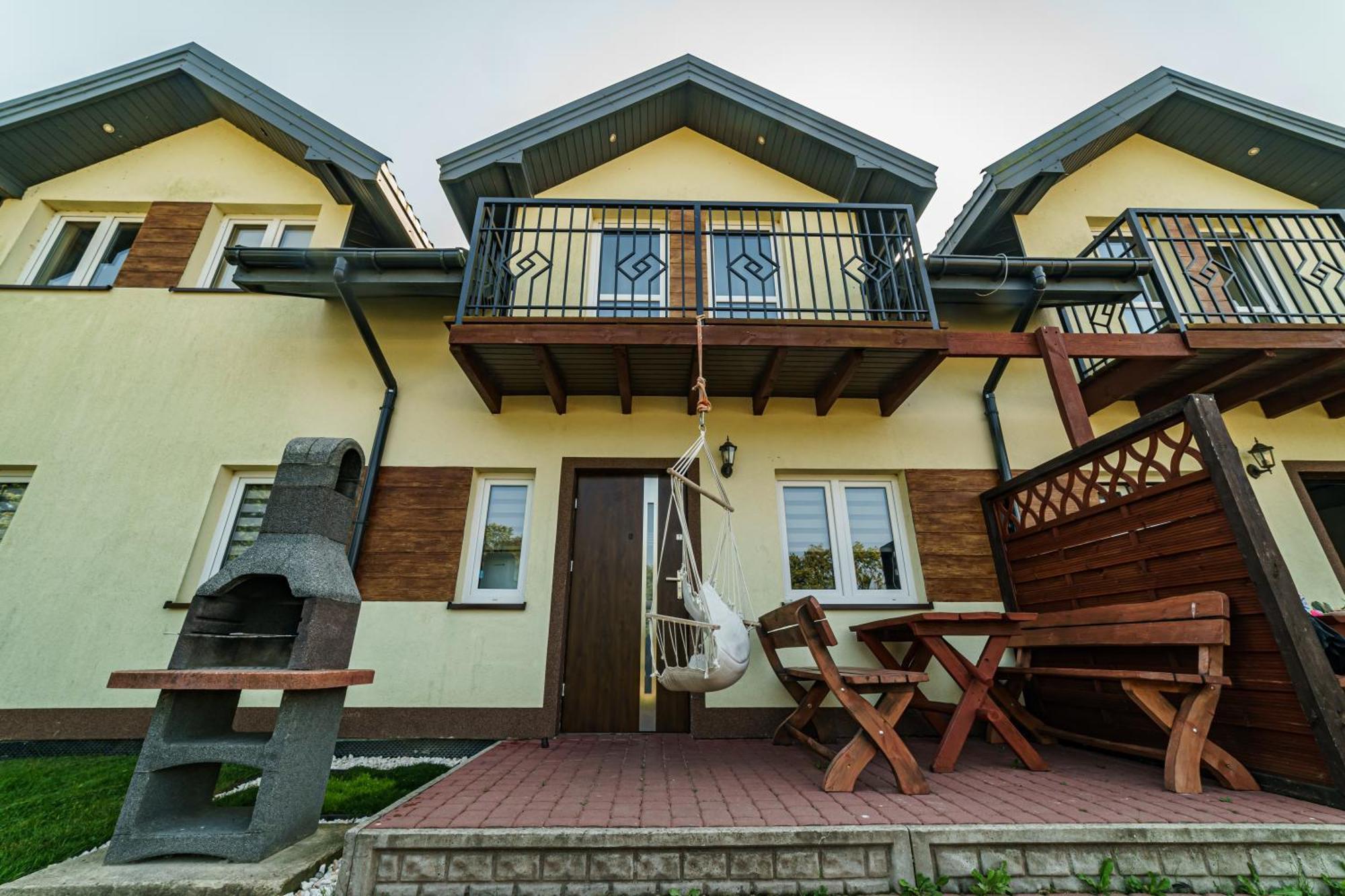 Apartamenty Kolo Brzegu Gąski エクステリア 写真