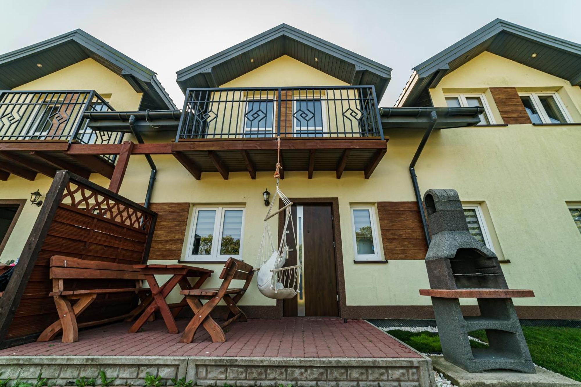 Apartamenty Kolo Brzegu Gąski エクステリア 写真