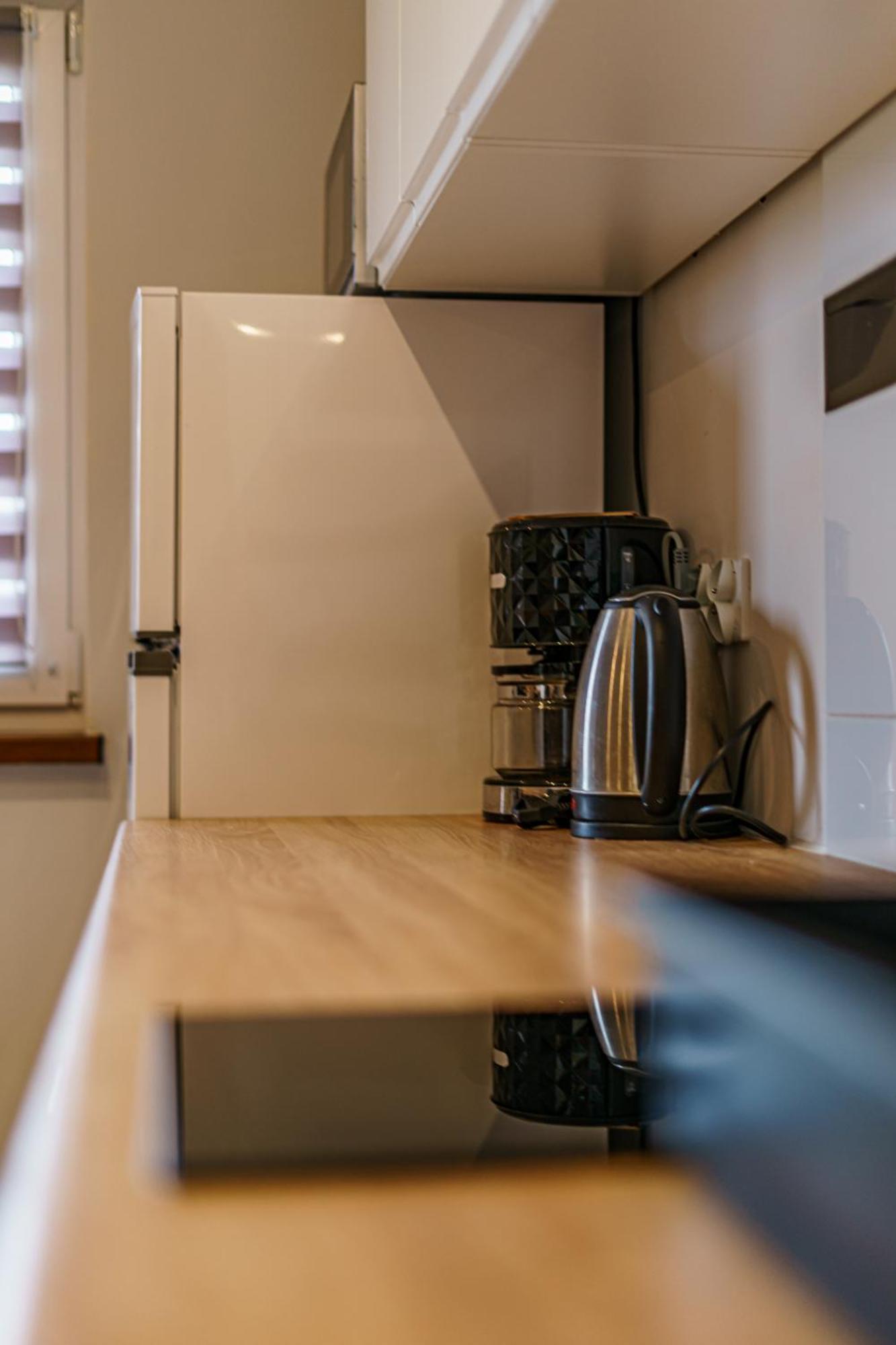 Apartamenty Kolo Brzegu Gąski エクステリア 写真