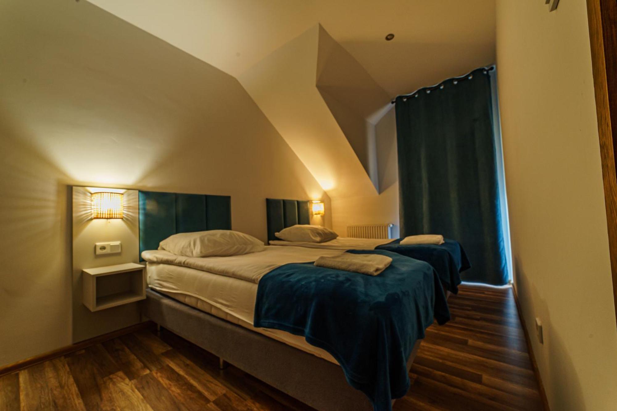 Apartamenty Kolo Brzegu Gąski エクステリア 写真