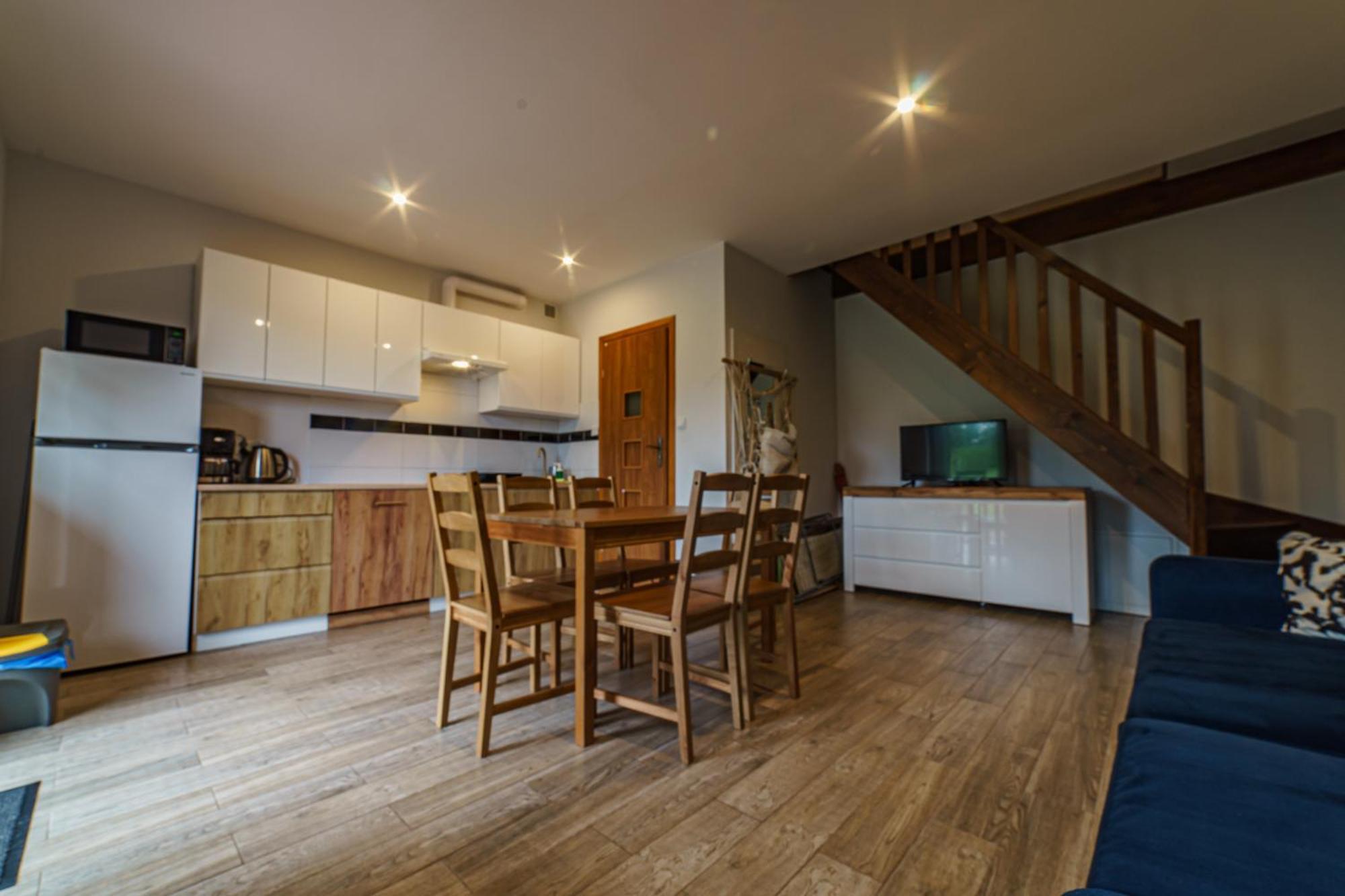 Apartamenty Kolo Brzegu Gąski エクステリア 写真