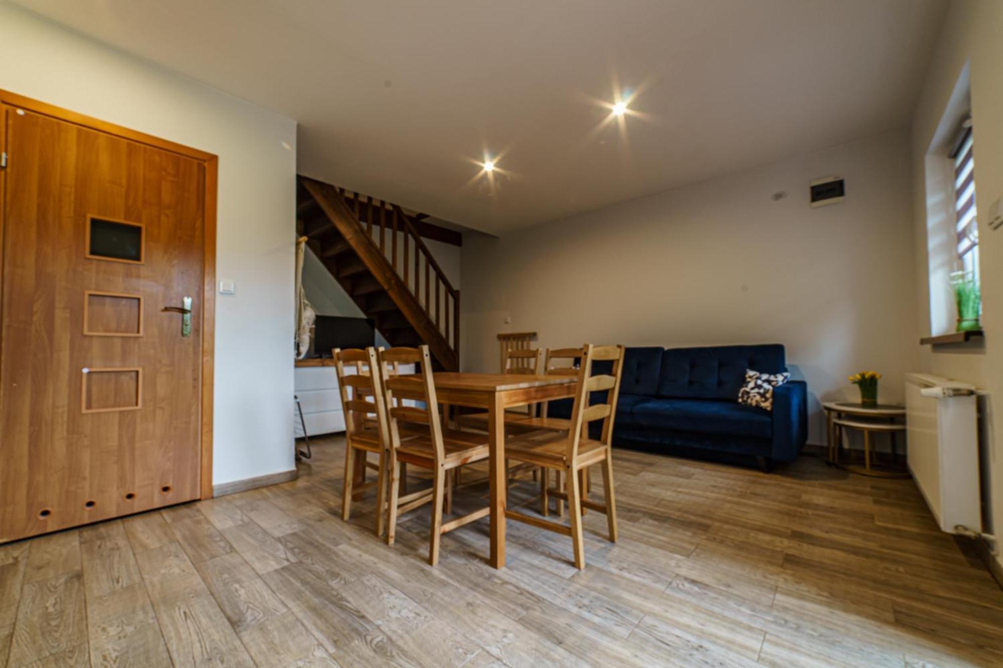Apartamenty Kolo Brzegu Gąski エクステリア 写真