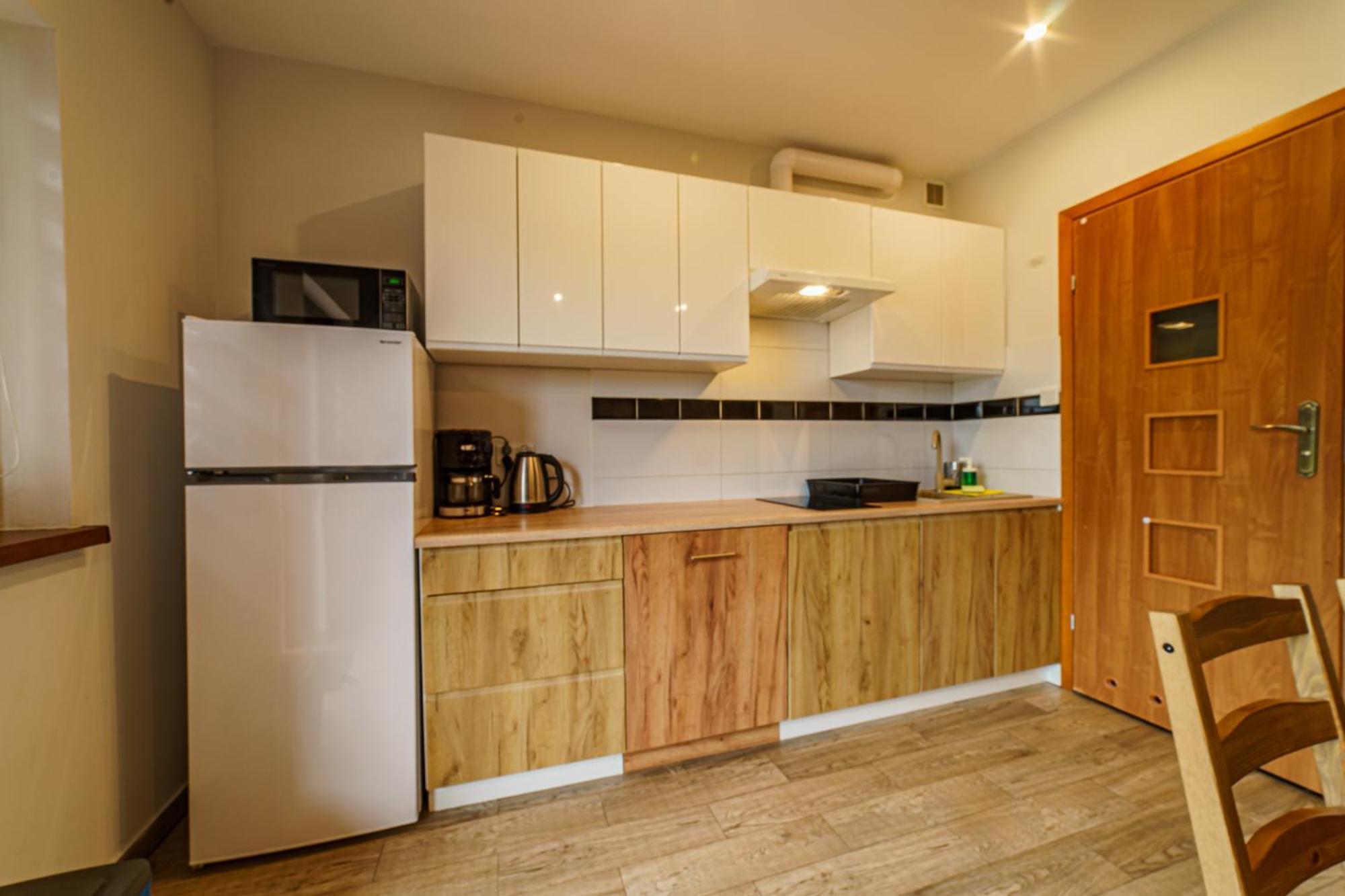 Apartamenty Kolo Brzegu Gąski エクステリア 写真