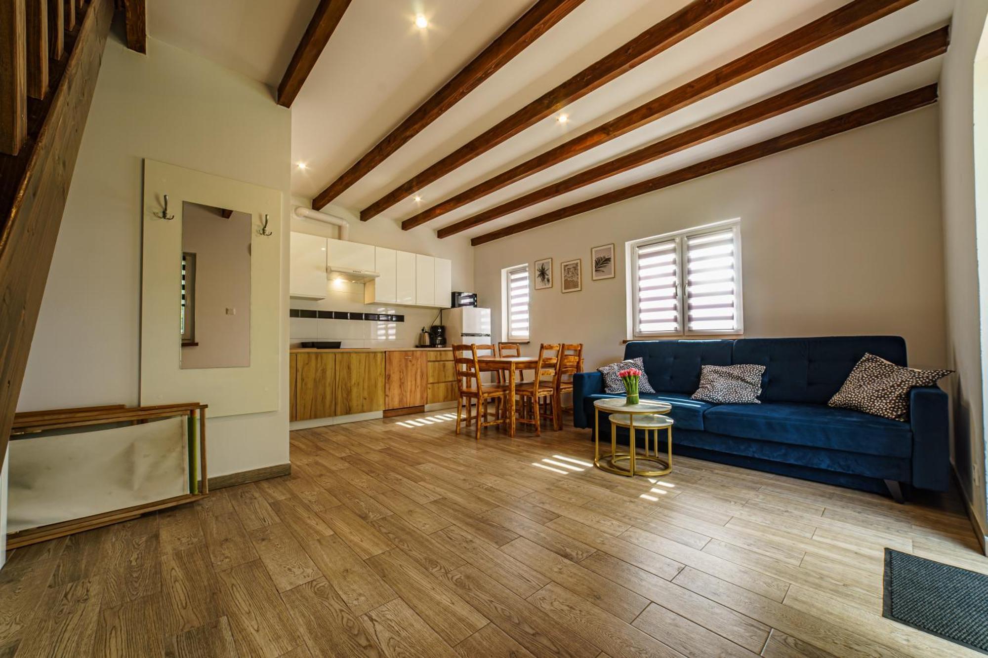 Apartamenty Kolo Brzegu Gąski エクステリア 写真