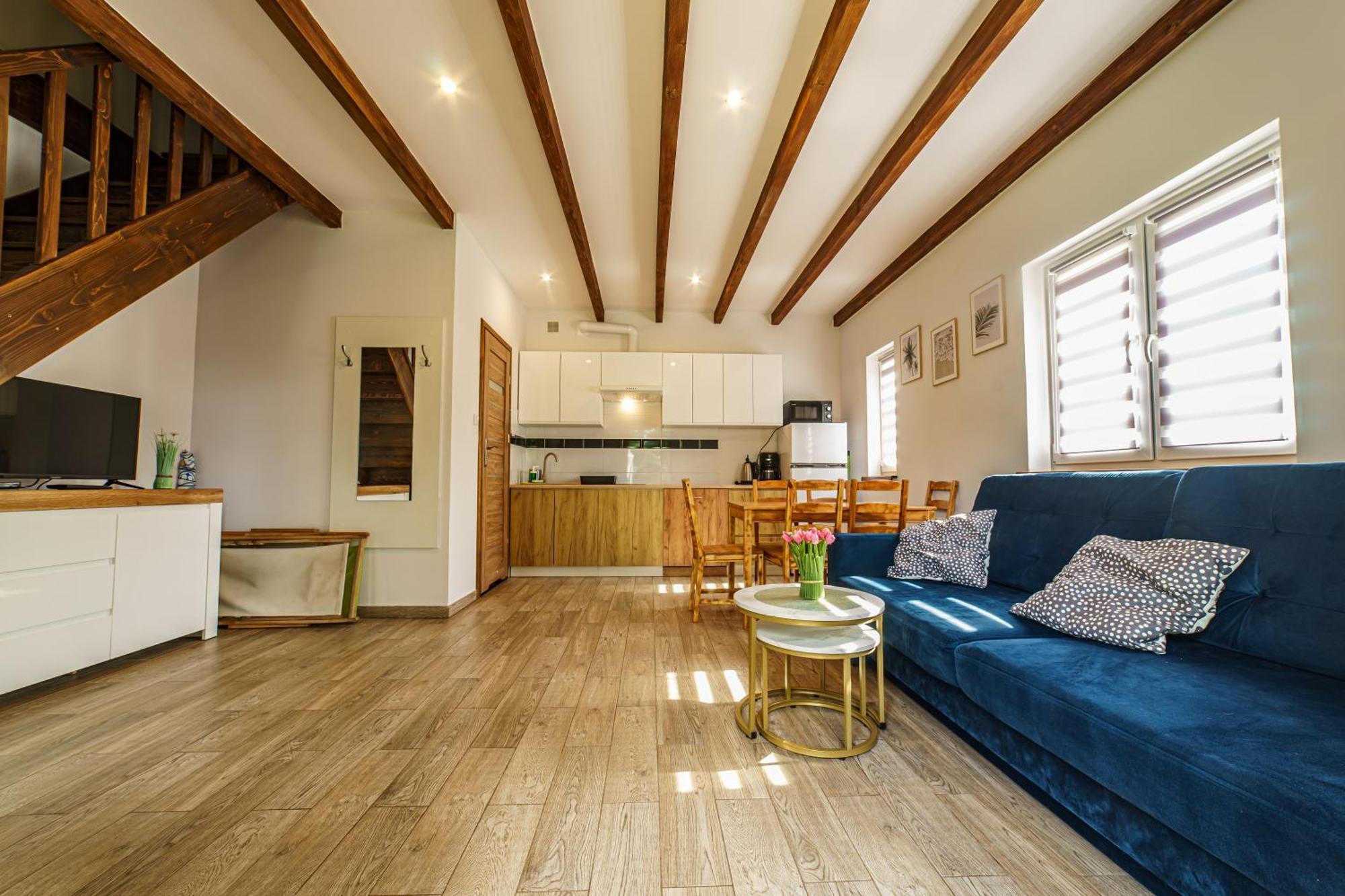 Apartamenty Kolo Brzegu Gąski エクステリア 写真